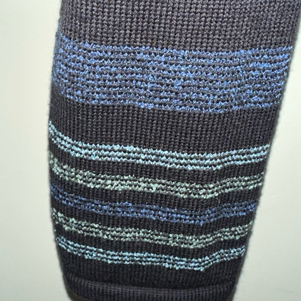 Pendleton Black Turtle Neck Long Sleeve Sweater, … - image 7